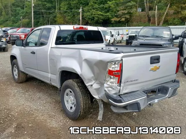 1GCHSBEA9J1314008 фото 4