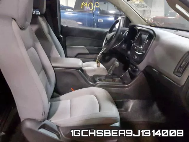 1GCHSBEA9J1314008 фото 6