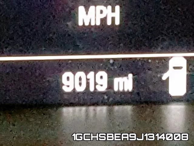 1GCHSBEA9J1314008 фото 9