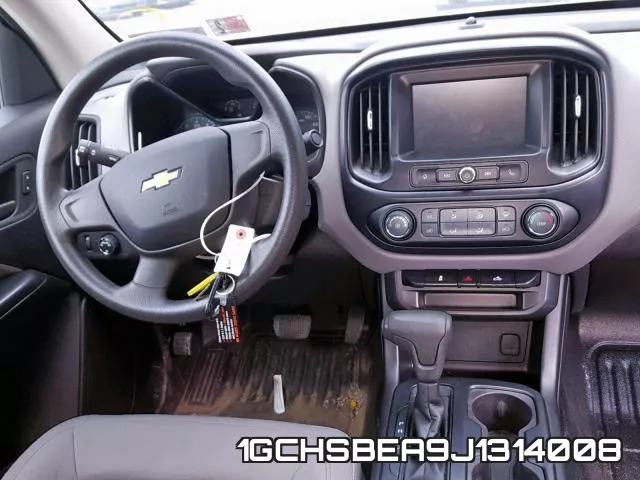 1GCHSBEA9J1314008 фото 10