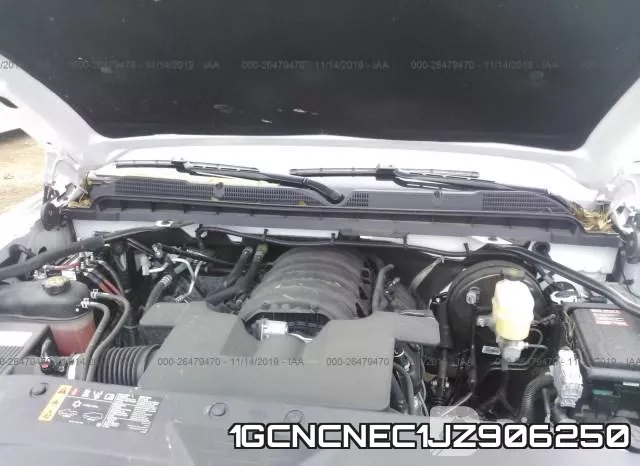 1GCNCNEC1JZ906250 фото 2
