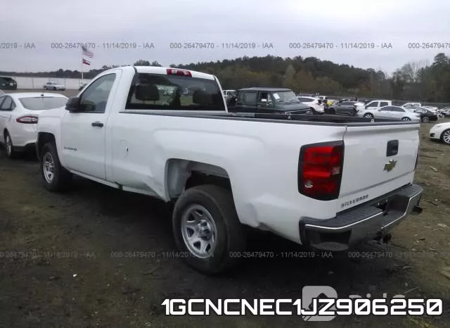 1GCNCNEC1JZ906250 фото 4