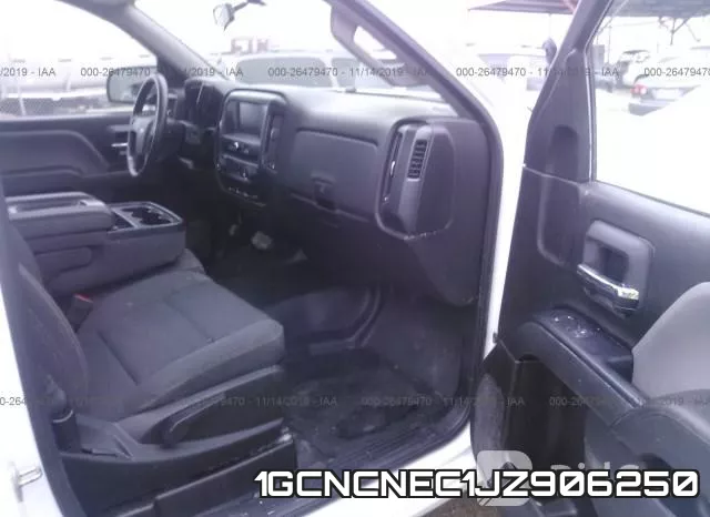 1GCNCNEC1JZ906250 фото 6