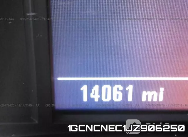 1GCNCNEC1JZ906250 фото 8