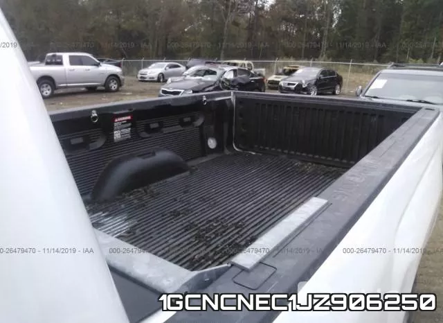 1GCNCNEC1JZ906250 фото 9