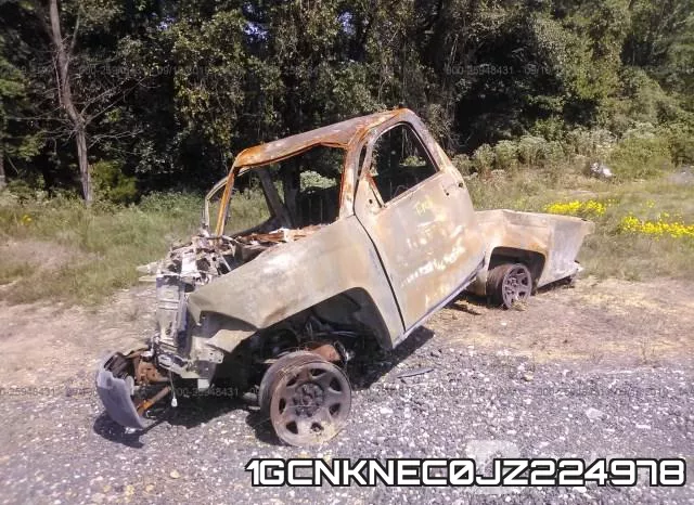 1GCNKNEC0JZ224978 фото 3