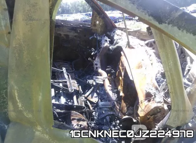 1GCNKNEC0JZ224978 фото 6