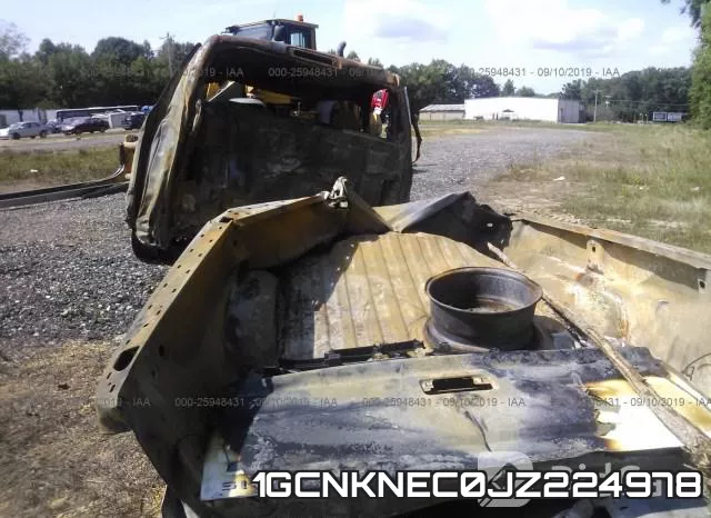 1GCNKNEC0JZ224978 фото 9