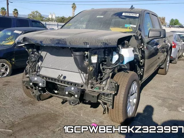 1GCPWBEH5KZ323997 фото 3