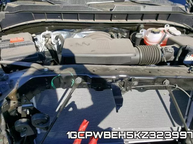 1GCPWBEH5KZ323997 фото 8