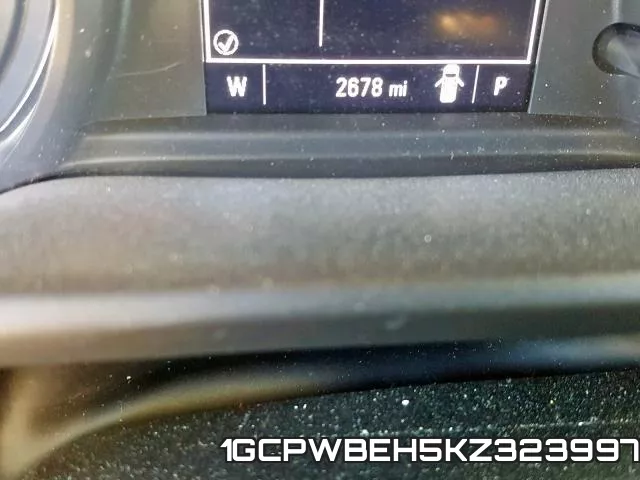 1GCPWBEH5KZ323997 фото 9