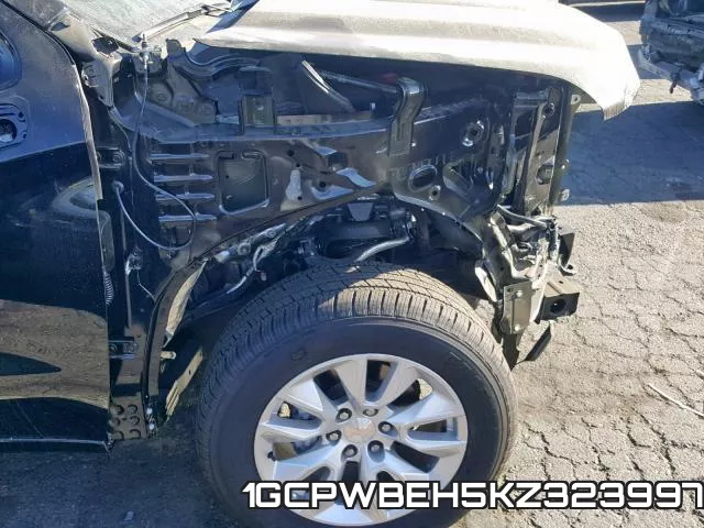 1GCPWBEH5KZ323997 фото 10