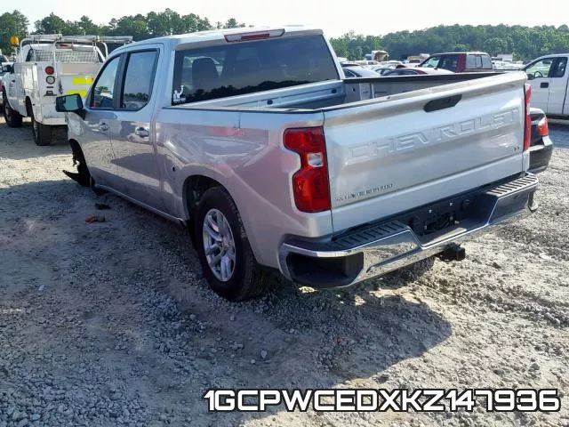 1GCPWCEDXKZ147936 фото 4
