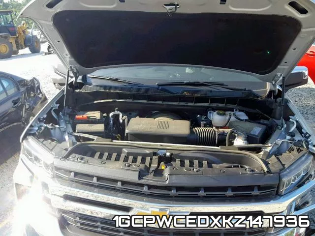 1GCPWCEDXKZ147936 фото 8
