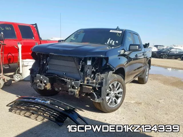 1GCPWDED1KZ124339 фото 3