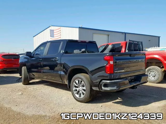 1GCPWDED1KZ124339 фото 4