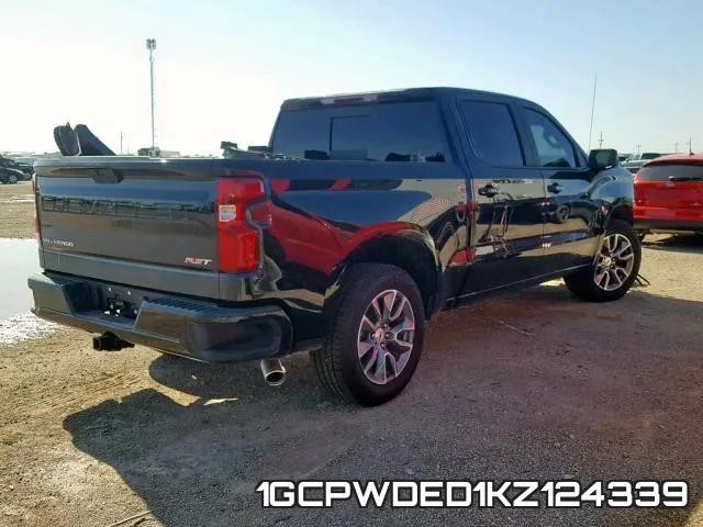 1GCPWDED1KZ124339 фото 5