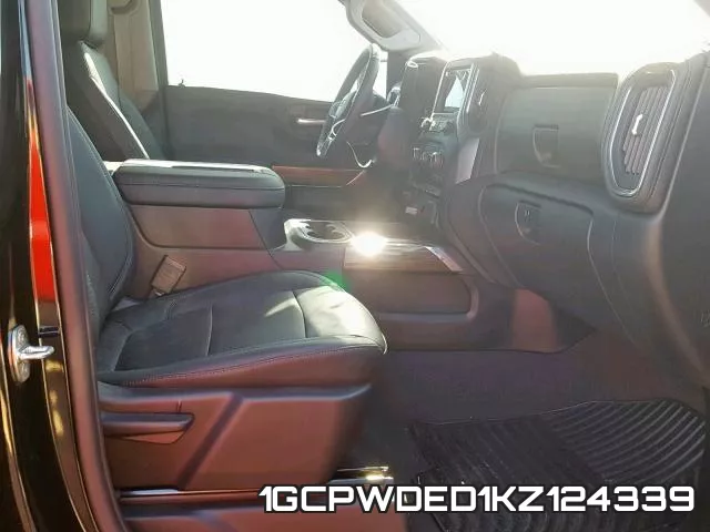 1GCPWDED1KZ124339 фото 6
