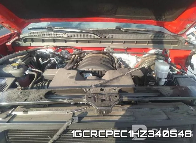 1GCRCPEC1HZ340548 фото 2
