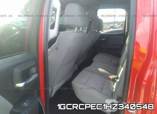 1GCRCPEC1HZ340548 фото 9