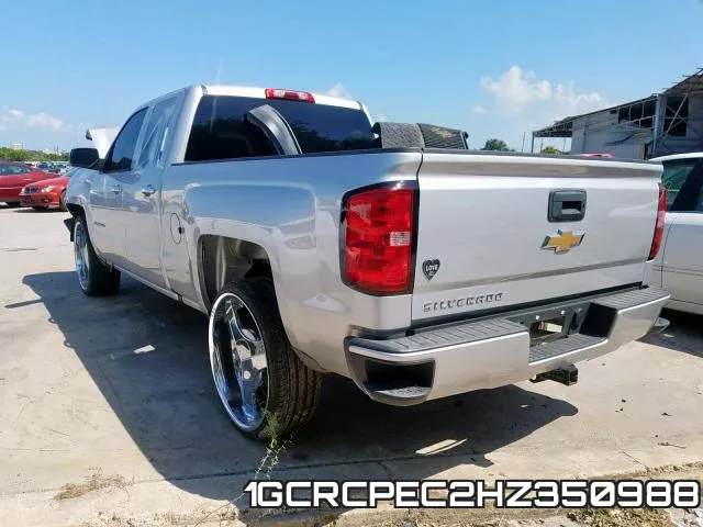 1GCRCPEC2HZ350988 фото 2