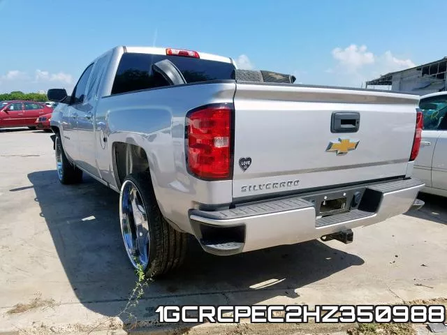1GCRCPEC2HZ350988 фото 4