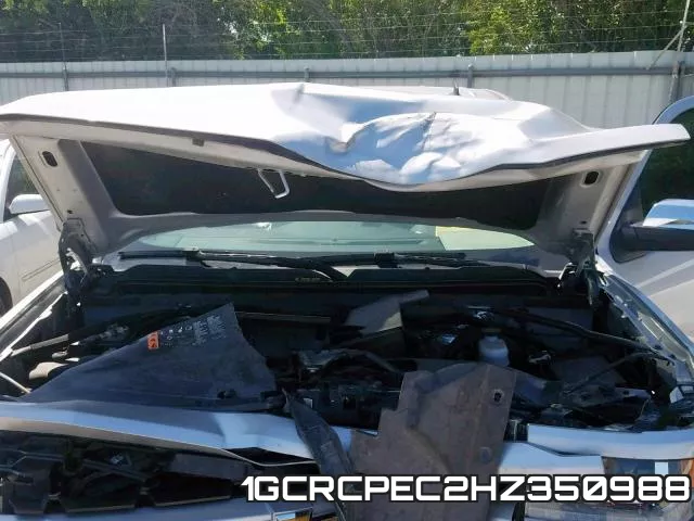 1GCRCPEC2HZ350988 фото 8