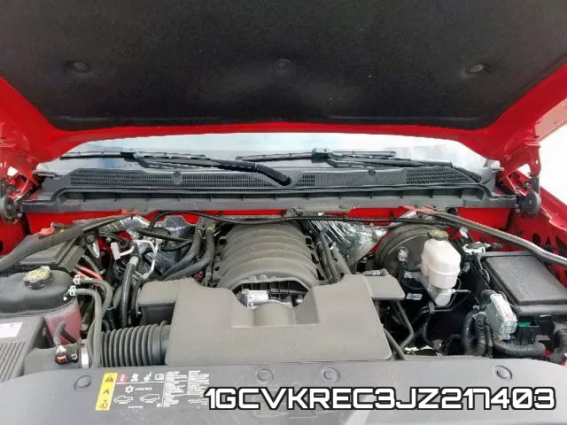 1GCVKREC3JZ217403 фото 8