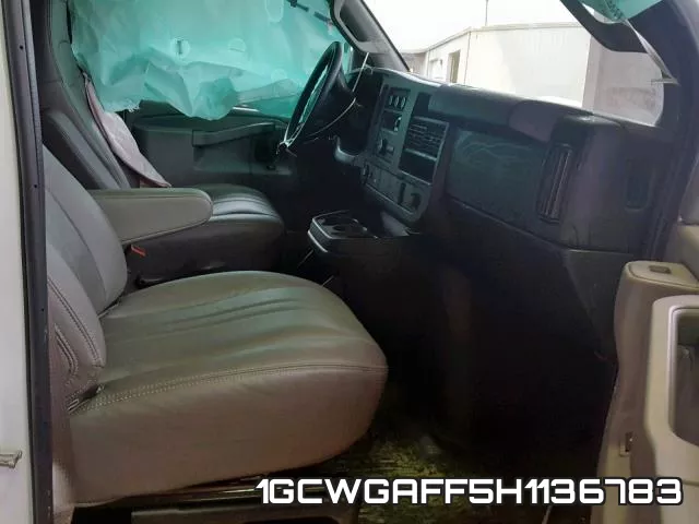 1GCWGAFF5H1136783 фото 6