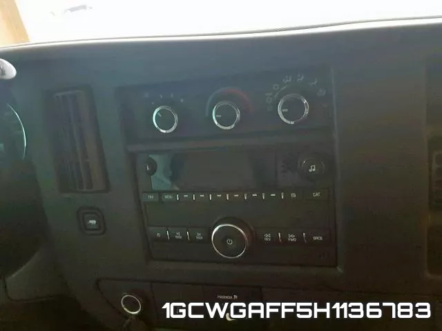 1GCWGAFF5H1136783 фото 10