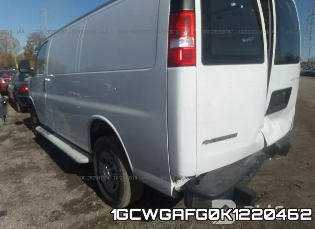 1GCWGAFG0K1220462 фото 4