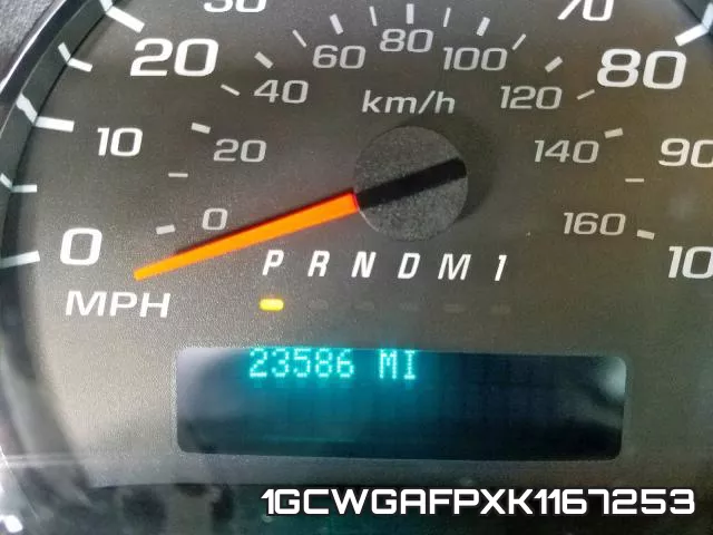 1GCWGAFPXK1167253 фото 8