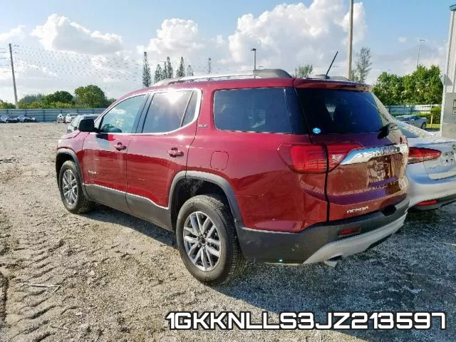 1GKKNLLS3JZ213597 фото 4