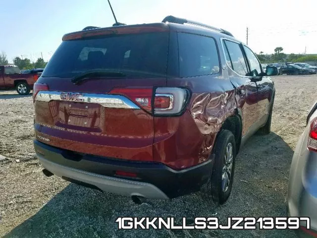 1GKKNLLS3JZ213597 фото 5