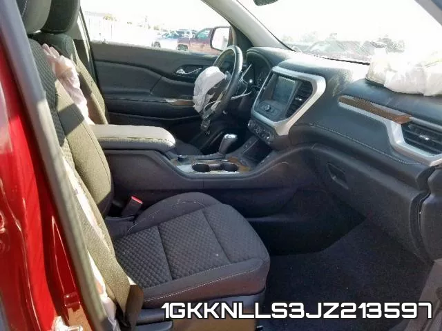 1GKKNLLS3JZ213597 фото 6