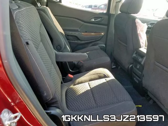 1GKKNLLS3JZ213597 фото 7