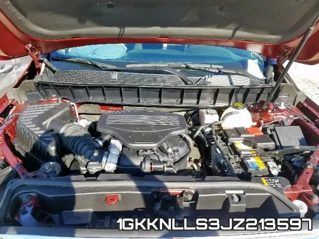 1GKKNLLS3JZ213597 фото 8