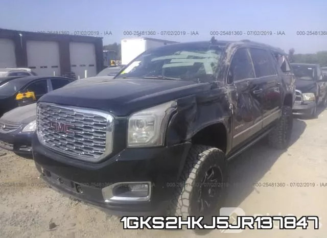 1GKS2HKJ5JR137847 фото 3