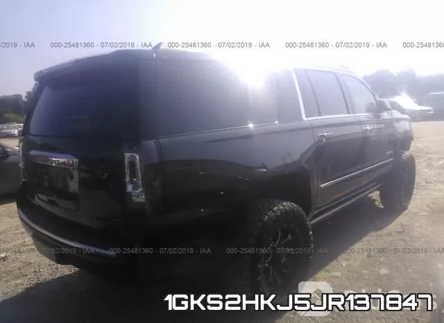 1GKS2HKJ5JR137847 фото 5