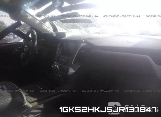 1GKS2HKJ5JR137847 фото 6