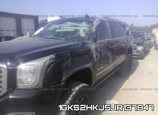 1GKS2HKJ5JR137847 фото 7