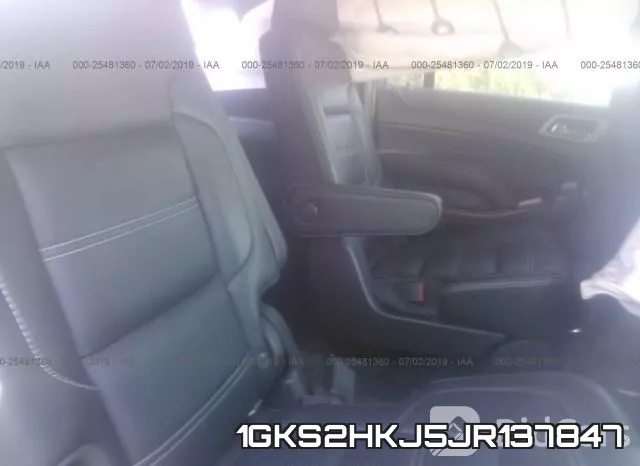 1GKS2HKJ5JR137847 фото 9