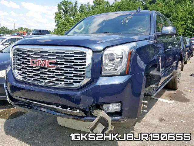 1GKS2HKJ8JR190655 фото 3