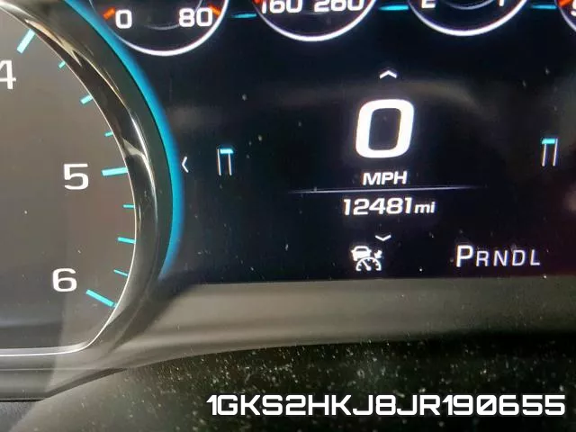 1GKS2HKJ8JR190655 фото 9