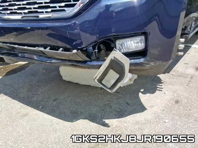 1GKS2HKJ8JR190655 фото 10