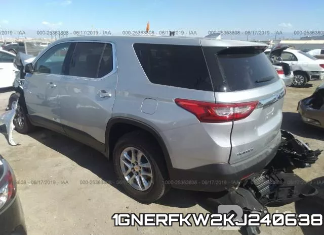 1GNERFKW2KJ240638 фото 4