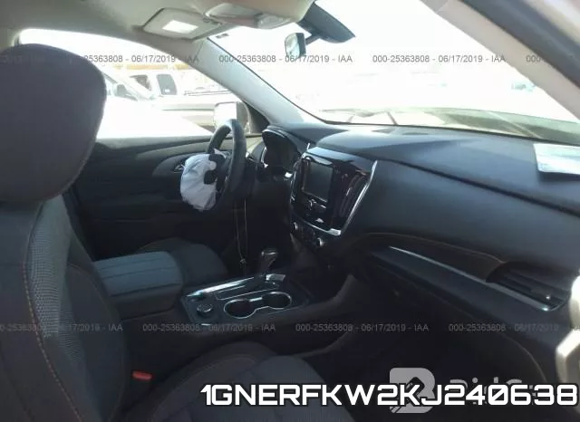 1GNERFKW2KJ240638 фото 6