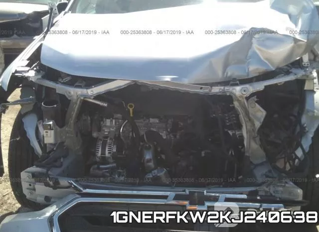 1GNERFKW2KJ240638 фото 7