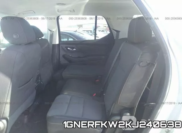 1GNERFKW2KJ240638 фото 9