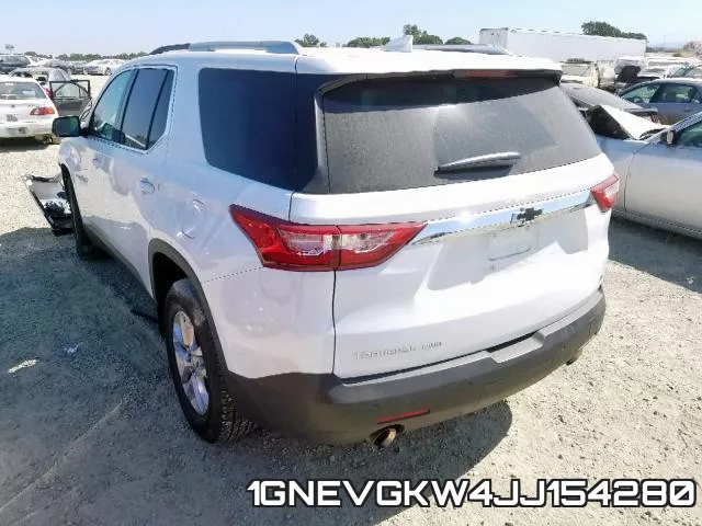 1GNEVGKW4JJ154280 фото 4